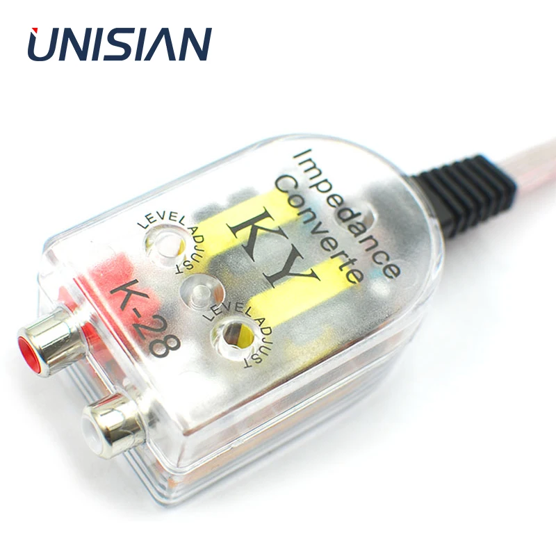 High To Low Converter Car Audio