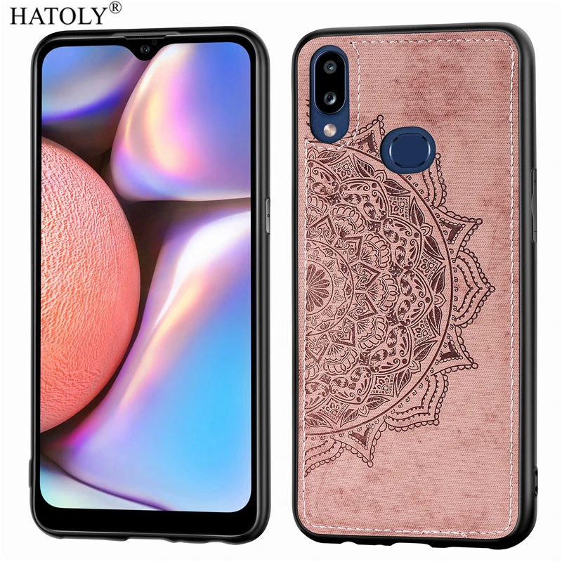 Чехол из силиконовой резины для samsung Galaxy A10s, Модный чехол для samsung A10s, чехол для samsung Galaxy A10s A107