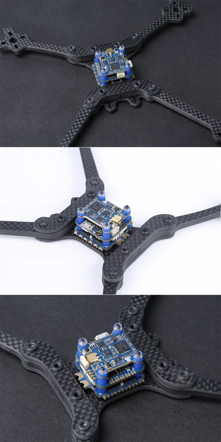iFlight SucceX мини F7 V3 TwinG полета Tower W/SucceX 35A ESC/TwinG V3 2-6S FC/SucceX V3 0/25/100/200/400/500 МВт VTX