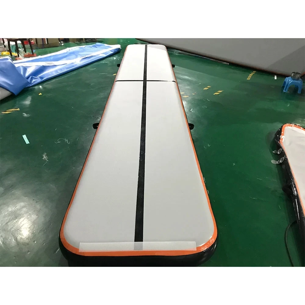 

Воздушный трек для пляжа, 3 м, воздушный матрас для дома, тренажерного зала