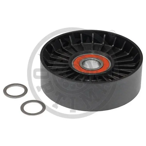 Ролик натяжной без натяжителя\ Toyota Brevis/Chaser 2.5/T 96-02