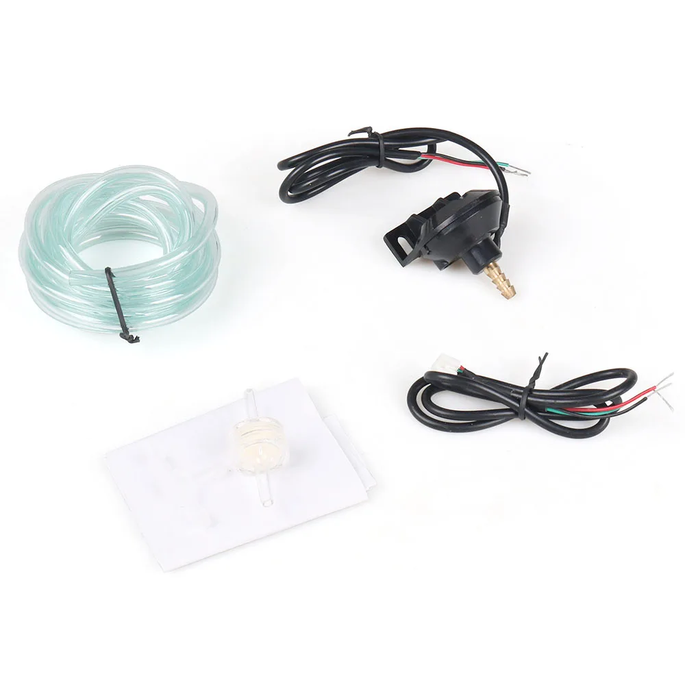 

2 Inches Turbocharger 2bar Pointer LCD Display Racing Instrument 12V ABS Parts