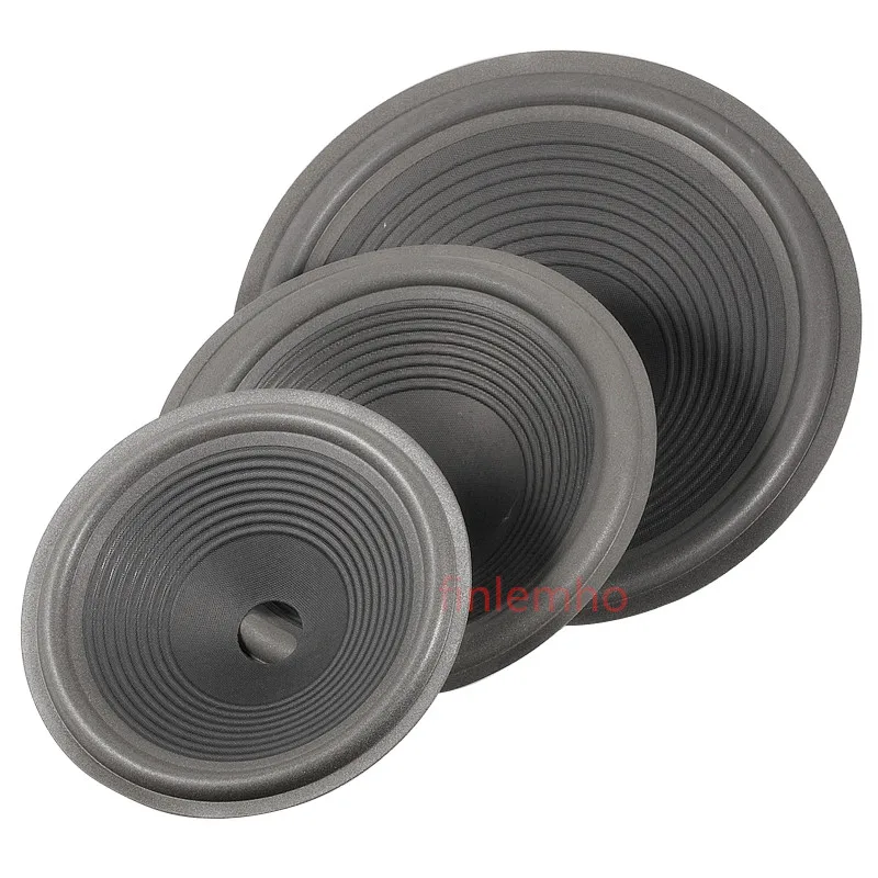 1PC Speaker Woofer Paper Cone 3/4/5/6.5/8/10/12 Inch Foam Surround Voice Coil Repair Kit For Home Theater Studio DIY System | Электроника