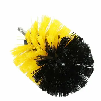 

Fiberglass Drill Brush Bathtubs Scrubber Cleaning Detailing Replacement