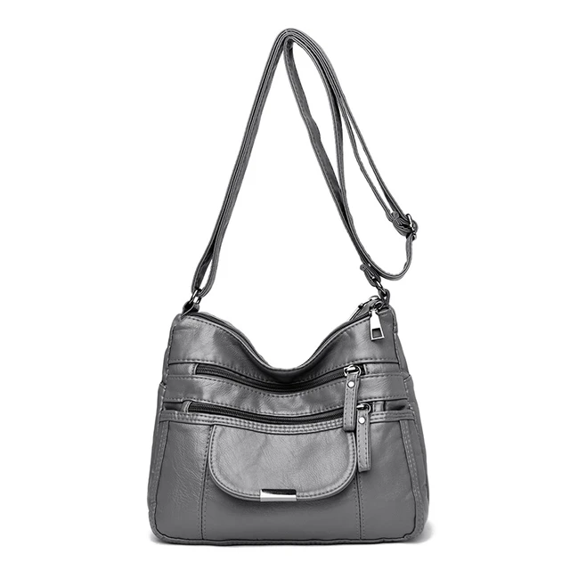 leather stone mountain bag