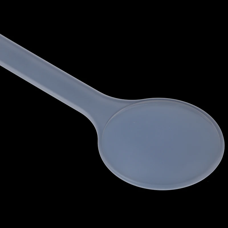 1 шт. Профессиональный прозрачный/черный ручной инструмент для оптометрии для окклюдера для глаз блочная пластина для проверки зрения