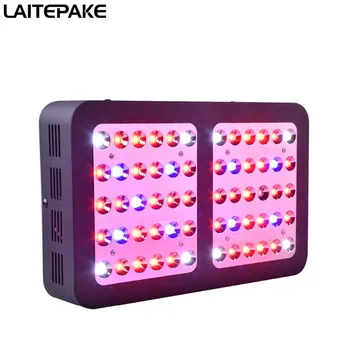 

600w Full Spectrum LED Grow Light with 60 pcs double chip For for Indoor Greenhouse Hydroponics grow tent plants grow led light