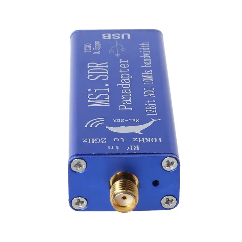 MSI. SDR 10 кГц-2 ГГц Panadapter панорамный спектр модуль для SDRPlay RSP1 B5-001 Q39D
