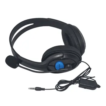 

Wired Gaming Headsets with Mic Noise Isolating Headphones 40mm Driver Bass Stereo for Sony PS3 PS4 Laptop PC Gamer Headphone