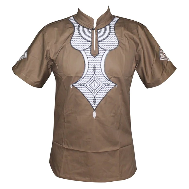 Ukpa Design Embroidered T-Shirts - Image 6