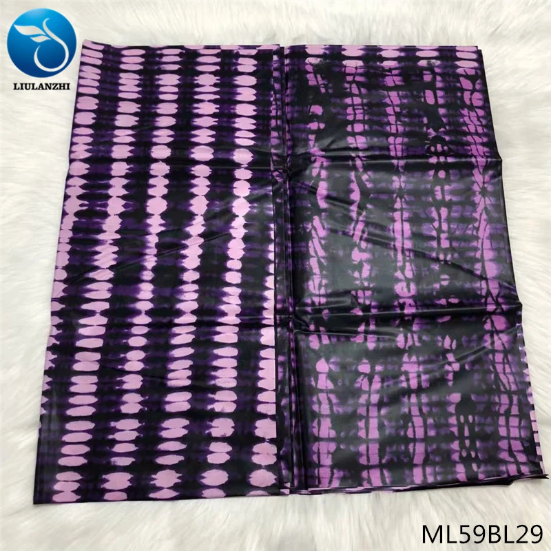 

LIULANZHI 2019 African Riche Fabric for Dress Latest Embossed Polyester Bazin Riche Fabric 5 yards/lot ML59BL21-35
