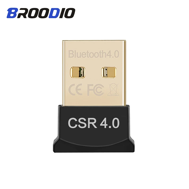 

Wireless USB Bluetooth Receiver Transmitter Bluetooth 4.0 Dongle Music Sound Adapter Bluetooth Audio Adaptor For Computer Laptop