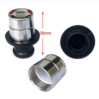 

10pcs Secret Storage Box organizer Stash Car Cigarette Lighter Shape Hidden Pill jewelry makeup Home Case Box Container Storage