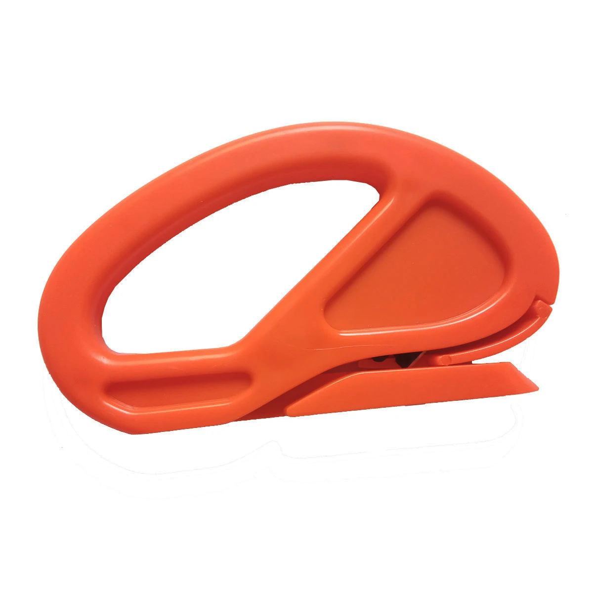10 stücke Orange Snitty Auto Vinyl Wraps Zippy Sicherheit Cutter Handwerk Messer Utility Messer für Fenster Tönung Papier Filme Vakuum 10E11 – Detail 6