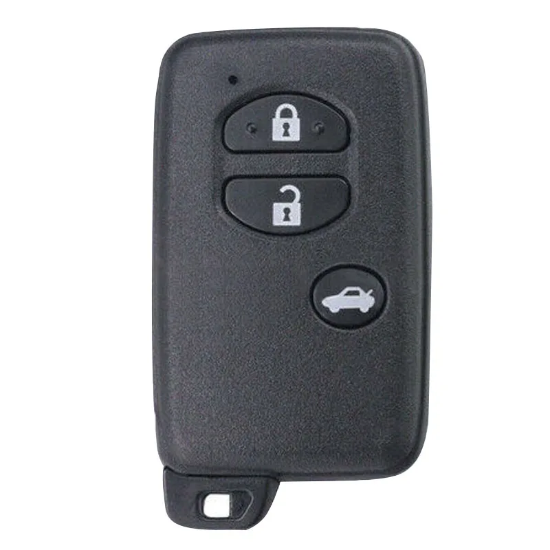 KEYECU-3B-Smart-Key-ASK-312MHz-4D67-for-Toyota-Camry-Crown-Mark-X-Majesta-P-N