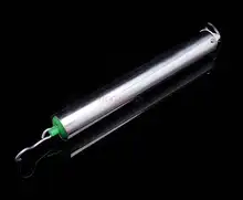 

Cylindrical dynamometer iron 5N physical mechanics tube type experimental equipment teaching equipment