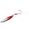 Small Jig Fishing Lure Shore Cast Mini Jigbait Mackerel Single Hook Artificial Lures Hard Bait 1 Piece Sale ► Photo 3/6