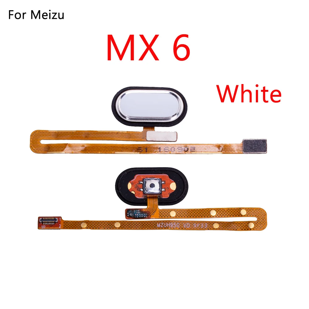 MX-6-白色-2pcs