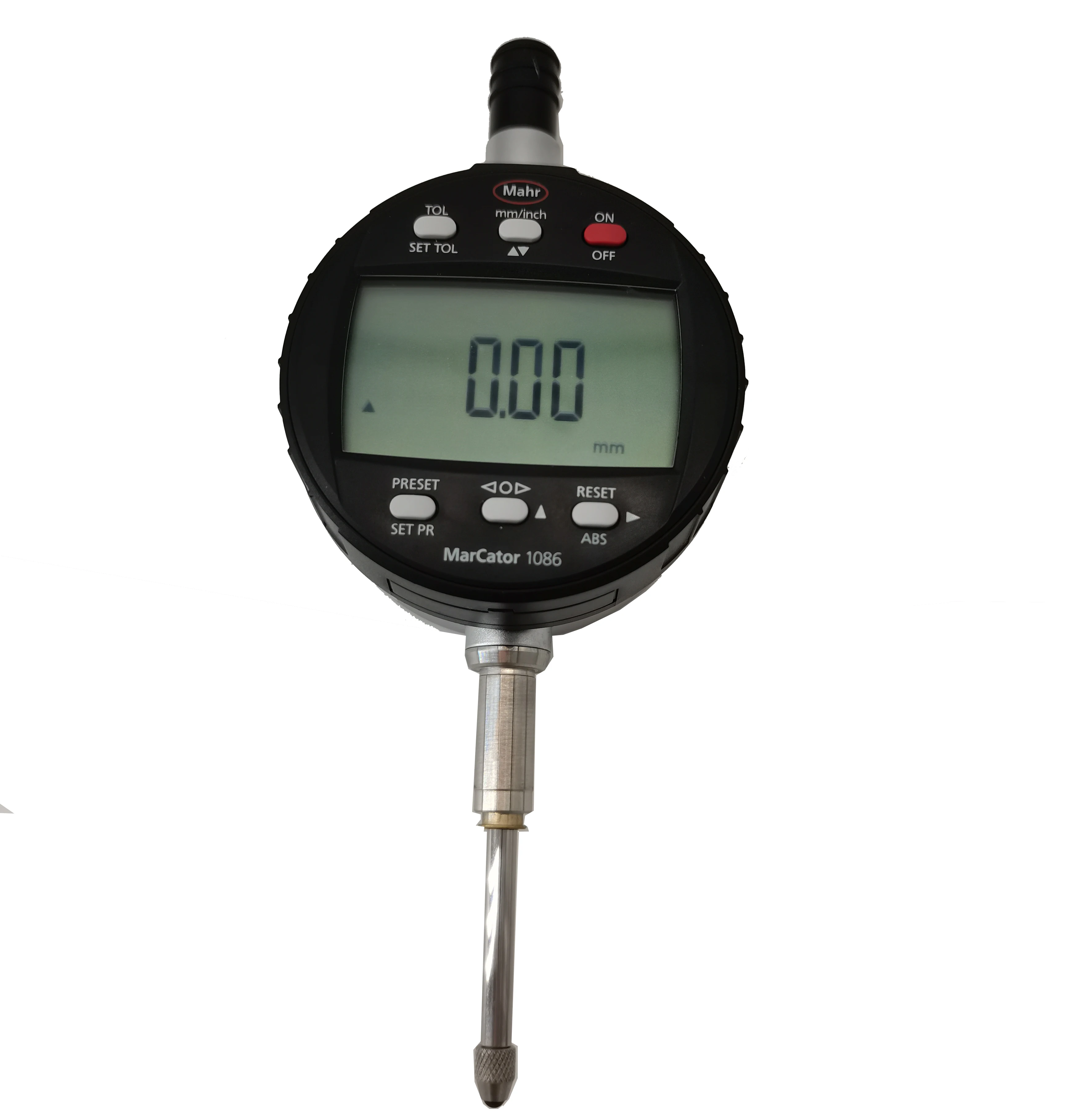 US $145.00 Mahr Measuring Range 025mm resolution 001mm digital indicator