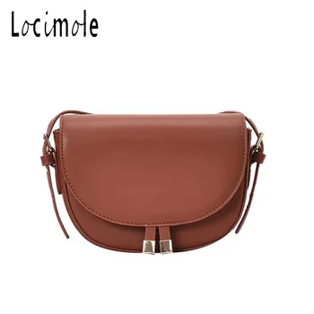 

Locimole Fashion Simple Women Bags Small Square Shoulder Bag Wide Strap Korean Style Crossbody Bag for Ladies BIZ068 PM49