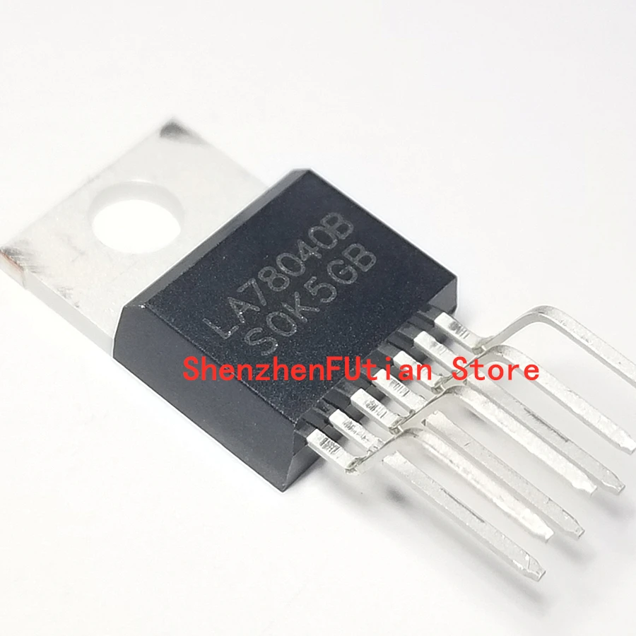 10 шт./лот LA78040 LA78040A LA78040B LA78040N TO220 TO220-7 | Обустройство дома