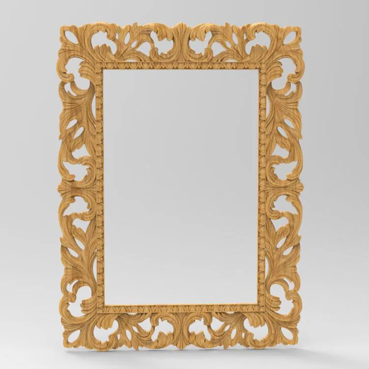 22pcs digital file frame 3d model relief for cnc carving engraving in STL file format artcam type3 aspire