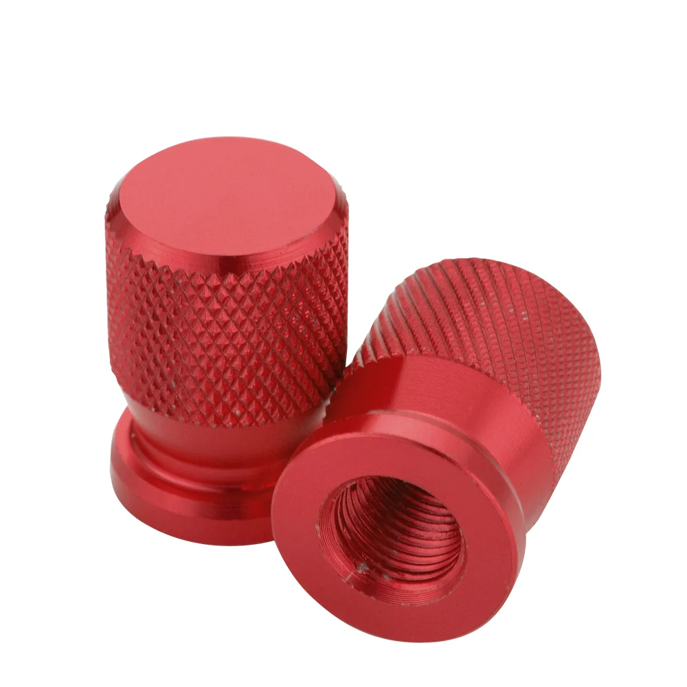 

For DUCATI Monster 620 695 696 795 796 800 Wheel Tire Valve Stem Caps CNC Aluminum Airtight Covers Accessorie