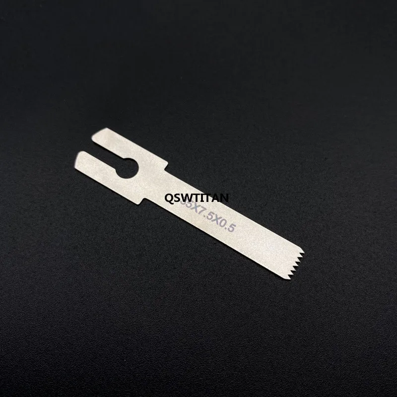 Stainless steel Orthopaedic blades Small Blade Saw bojin Blades Oscillating Saw Blades Veterinary Surgery blade