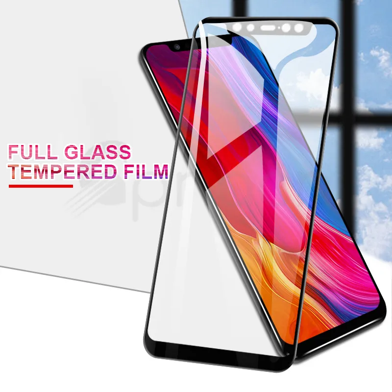 9D полное покрытие из закаленного стекла для Xiaomi mi 9 CC9 CC9E mi 8 SE A1 A2 A3 Lite Защитная пленка для экрана mi Pocophone F1