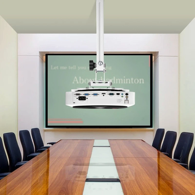 Universal Projector Ceiling Mount or Wall LCD/DLP Mount Bracket Holder