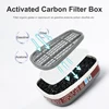 Respirator Gas Mask Set 6