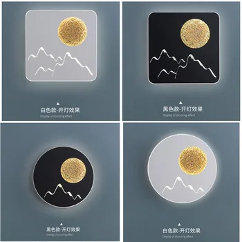 

vintage lustres nordic decoration home bedroom light bedroom light rope dining room living room bedroom wall lamp