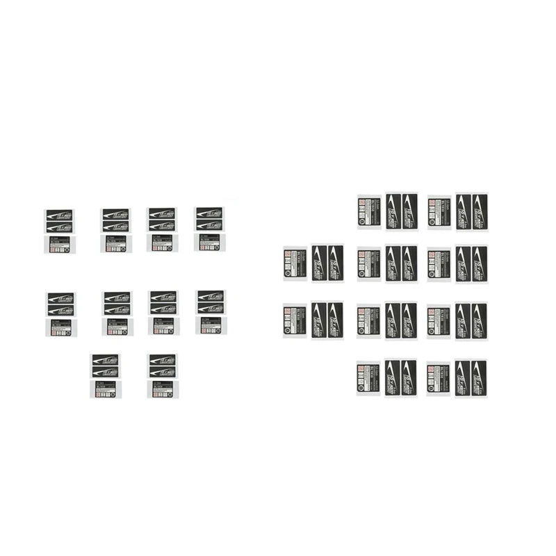 10 Sets of BL1830 Label Lithium Ion Battery 18V Sticker Suitable for Makita Logo | Инструменты