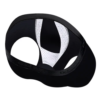 

CMENIN New Sexy Men Underwear Boxer Shorts Mens Trunks Breathable Nylon ice silk Male panties underpants Gay underwear AD322