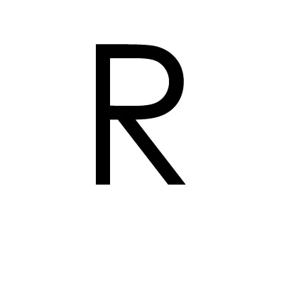 R Индивидуальный брелок A-Z 26 первоначальных букв с гравировкой, Безопасный диск, мне нужно, чтобы вы были здесь со мной, пары, женщины, подарки на день Святого Валентина, брелок, ювелирные изделия - Цвет: R