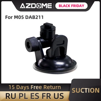 

Suction Cup Mount Holder CAR DVR Holder Only For AZDOME M05 M02 DAB211 Dash Cam