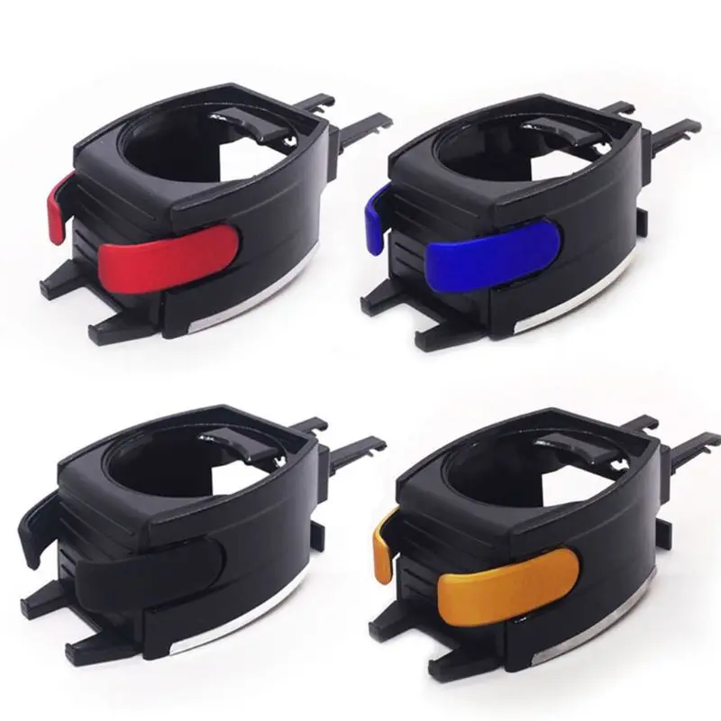 

Creative Smart Car Air Vent Drink and Cell Phone Clip Mount Holder Stand Hands-free Cradle Most Phone Compatible Decor