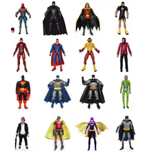 DC Universe Multiverse Бэтмен Супермен красный Гуд Робин Пингвин загадочник, Джокер Flash фигурка свободная коллекция Лидер продаж