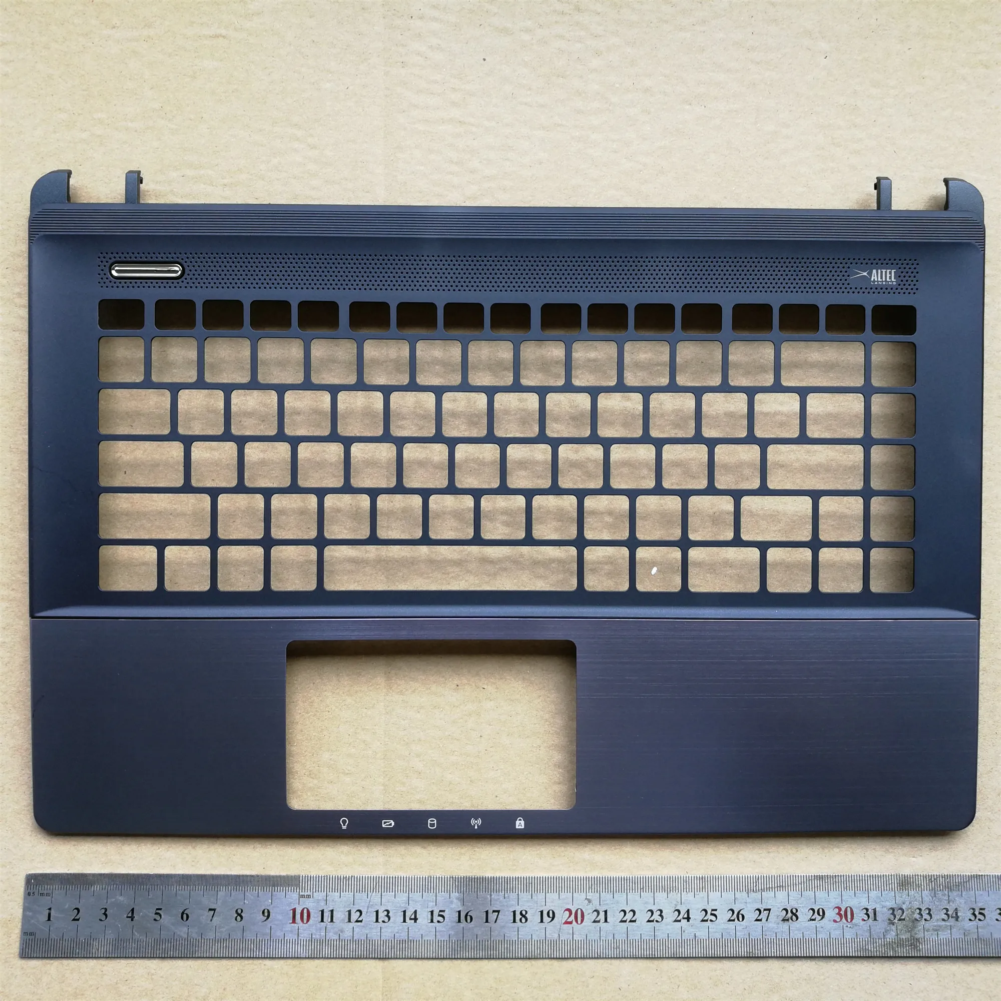 Верхний чехол для ноутбука+ нижняя крышка для ASUS A45V A85V R400V K45VD K45VM