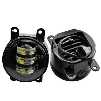 

2pcs High-quality LED Fog Lights For Ford Fiesta VI Hatchback 2008-2015 For Ford Fiesta V Hatchback JH_ JD_ 2001-2008