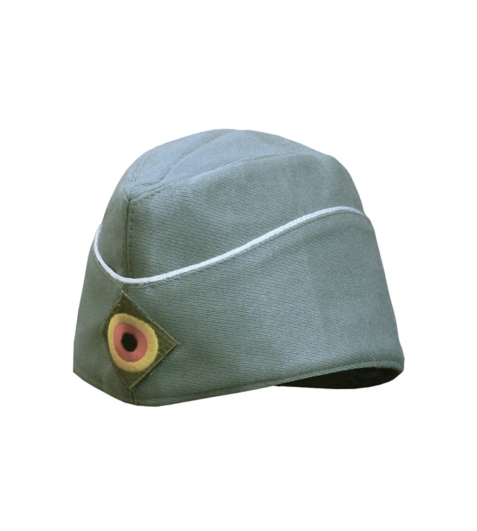 WW2 WWII German Army Side Cap Die 