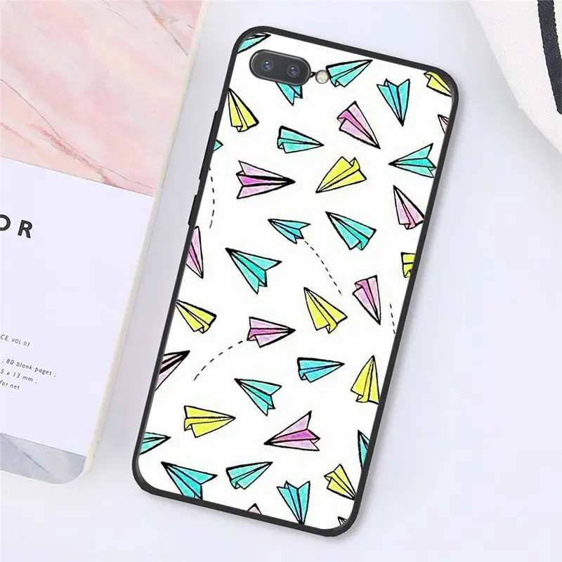 Travel the world paper plane aircraft