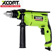 Xcort furadeira de martelo de alta potência multi funcional martelo rotativo e demolição elétrica martelo martelo broca ferramentas elétricas