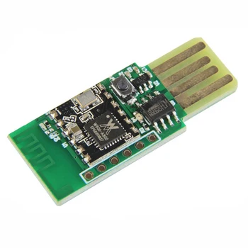 

ShenzhenMaker Store Air602 WiFi Development Board integrated USB interface and Antenna Compatible with ESP8266 wifi module