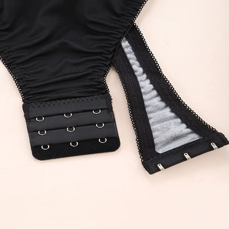 Bodysuit Party Dress Underwear Women Body Shaper Slips Backless Plunge Thong Sexy Bra With Wire Waist Trainer Shapewear spanx underwear