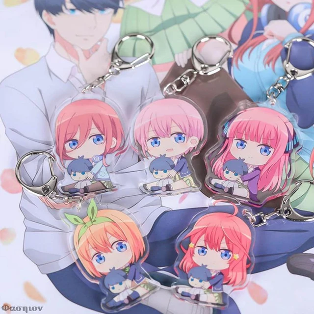 Nino Nakano - 5 toubun no Hanayome Sticker for Sale by ice-man7