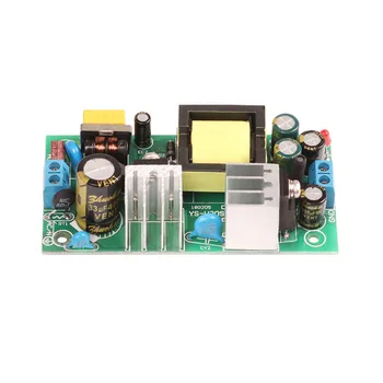 

Mini 2000mA 12V 2A DC Switching Power Supply Board AC DC 12V 24W Built-in Isolation Buck Power Supply Module