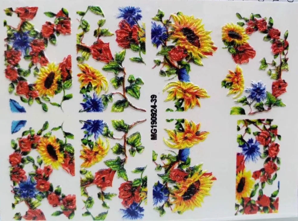 nail sticker 5