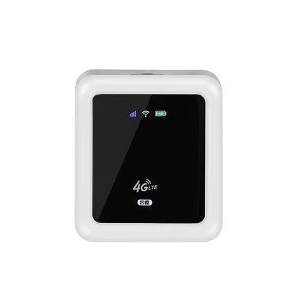 

4G Wireless Router 5200 MAh Mobile Power 4G WiFi Router