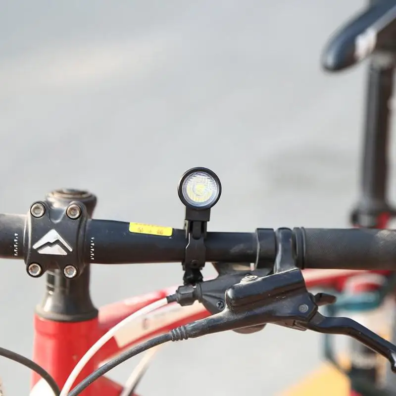 Велосипедный фонарь 550LM USB Перезаряжаемый MTB дорожный велосипед фонарик лампа